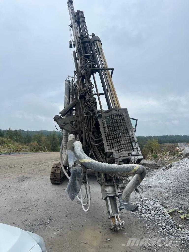 Epiroc Smartroc T35 Terenske vrtalne naprave
