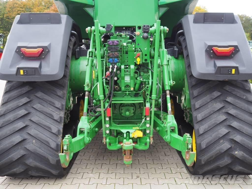 John Deere 8RX 410 Traktorji
