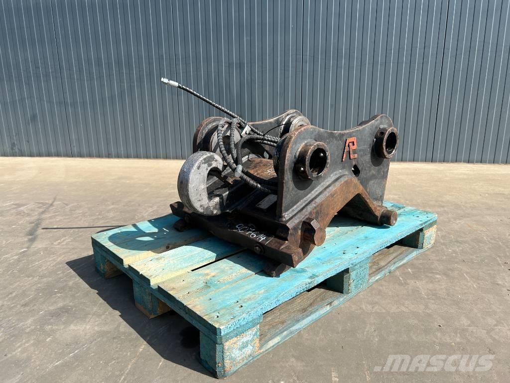 Verachtert CW40 - 320E Hitre spojke