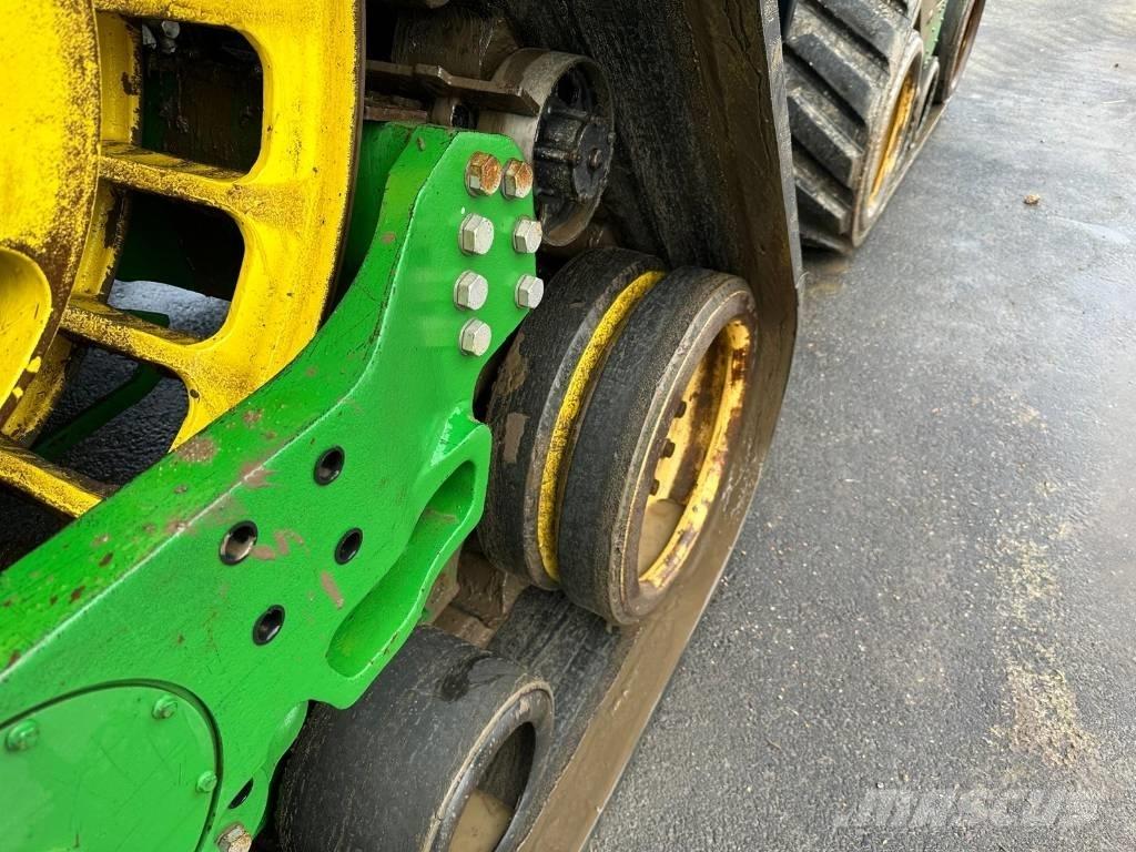 John Deere 8RX 410 Traktorji