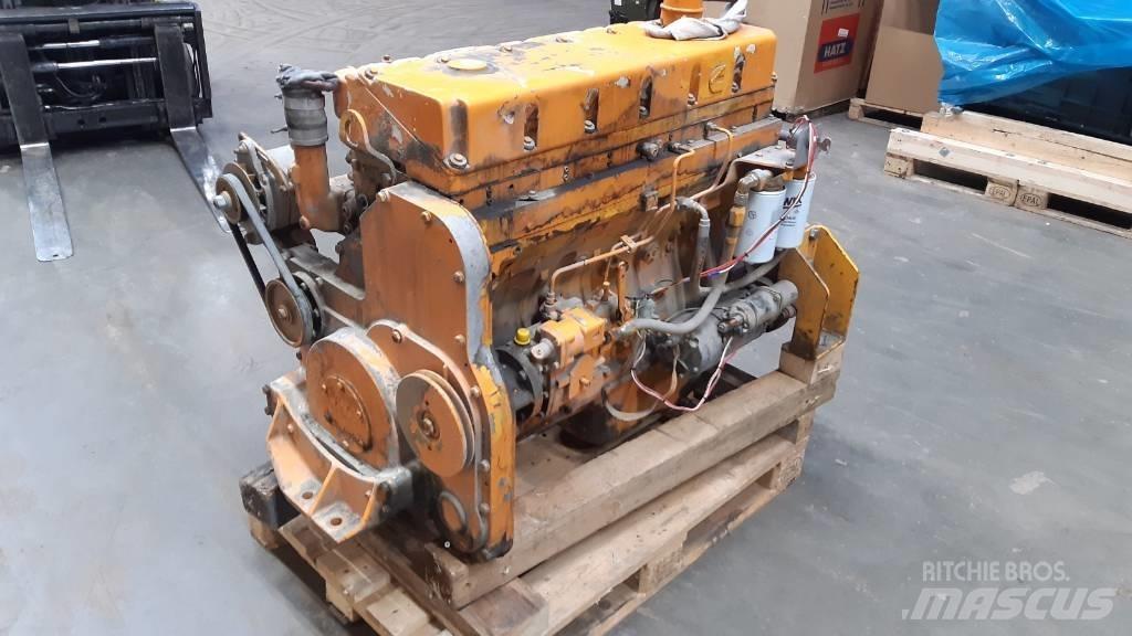 Cummins LTA10-C Motorji