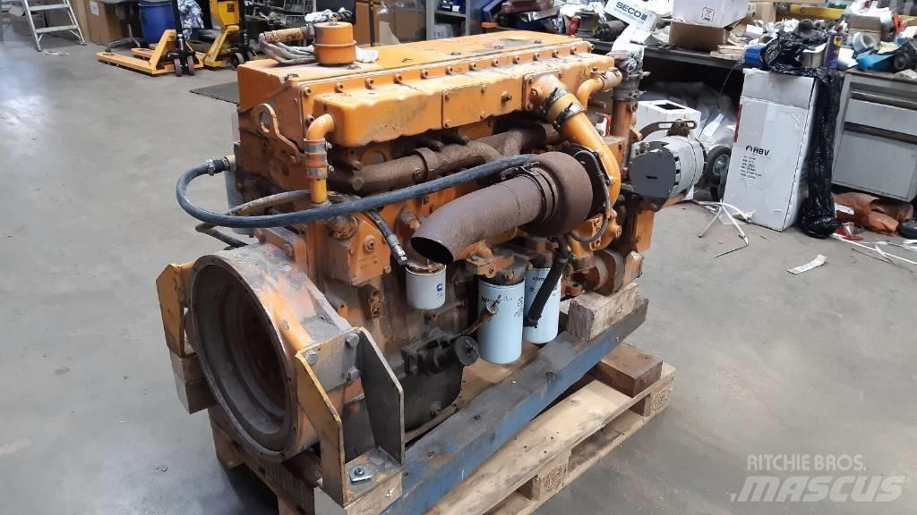 Cummins LTA10-C Motorji