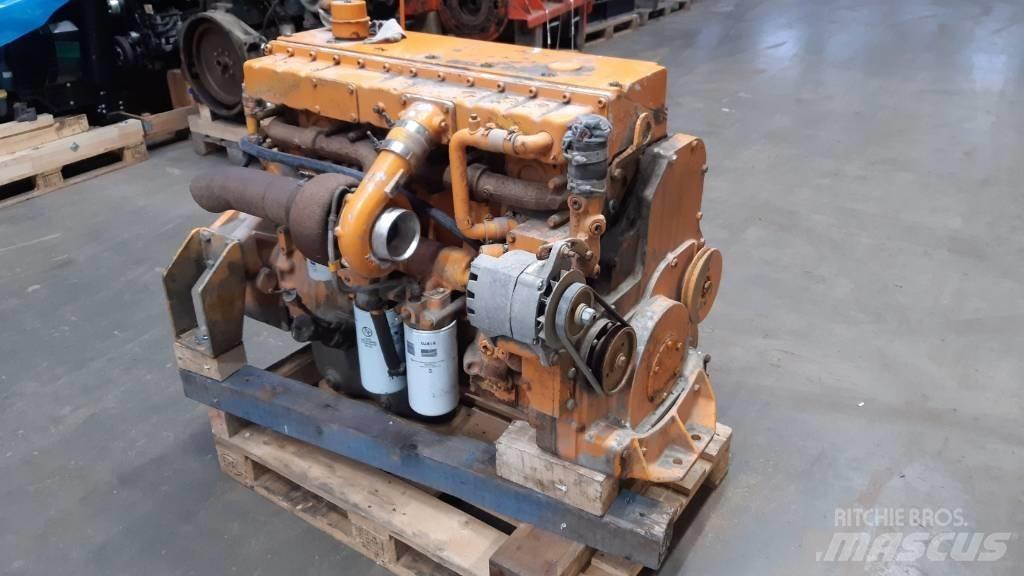 Cummins LTA10-C Motorji