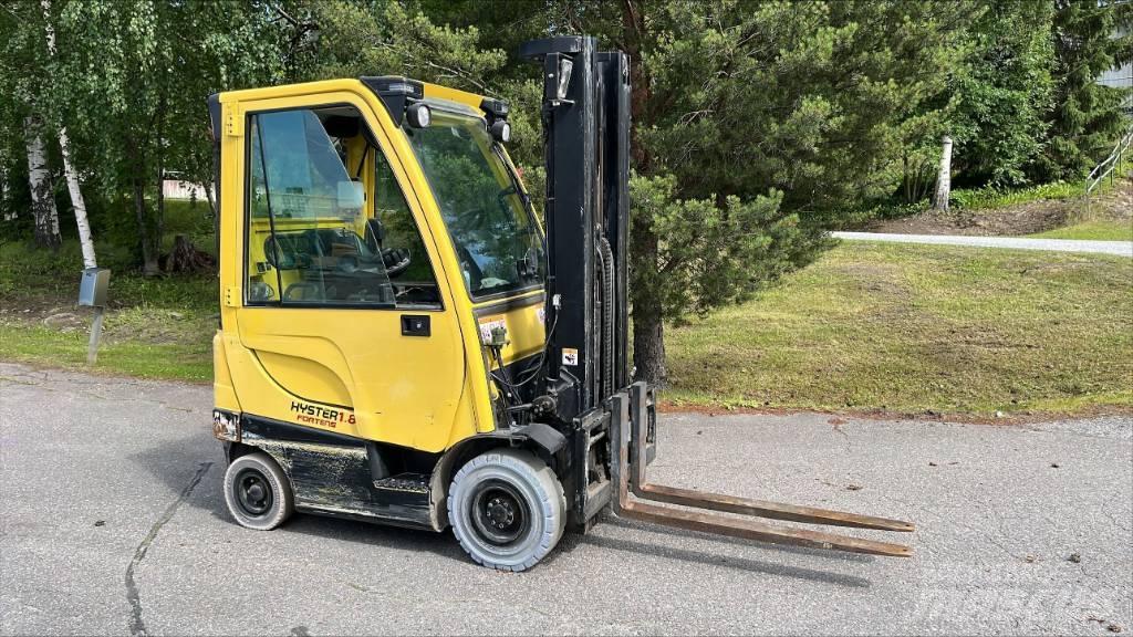Hyster H 1.8 FT Plinski viličarji