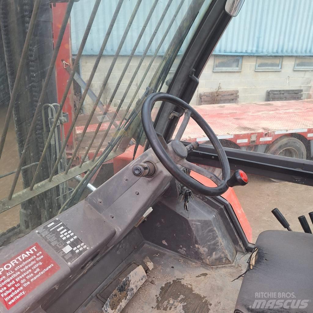 Manitou M 26.4 Terenski viličar