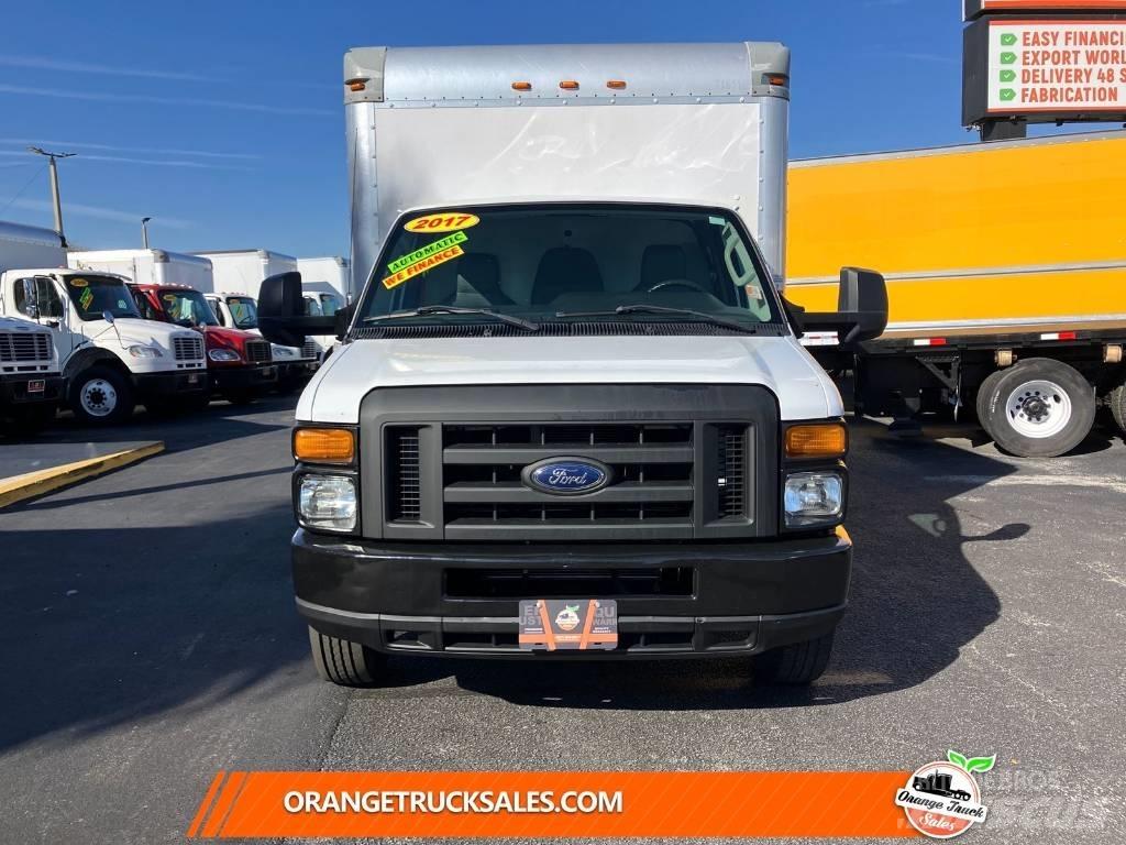 Ford E 350 SD Tovornjaki zabojniki