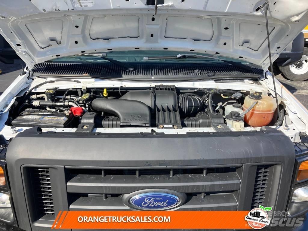 Ford E 350 SD Tovornjaki zabojniki