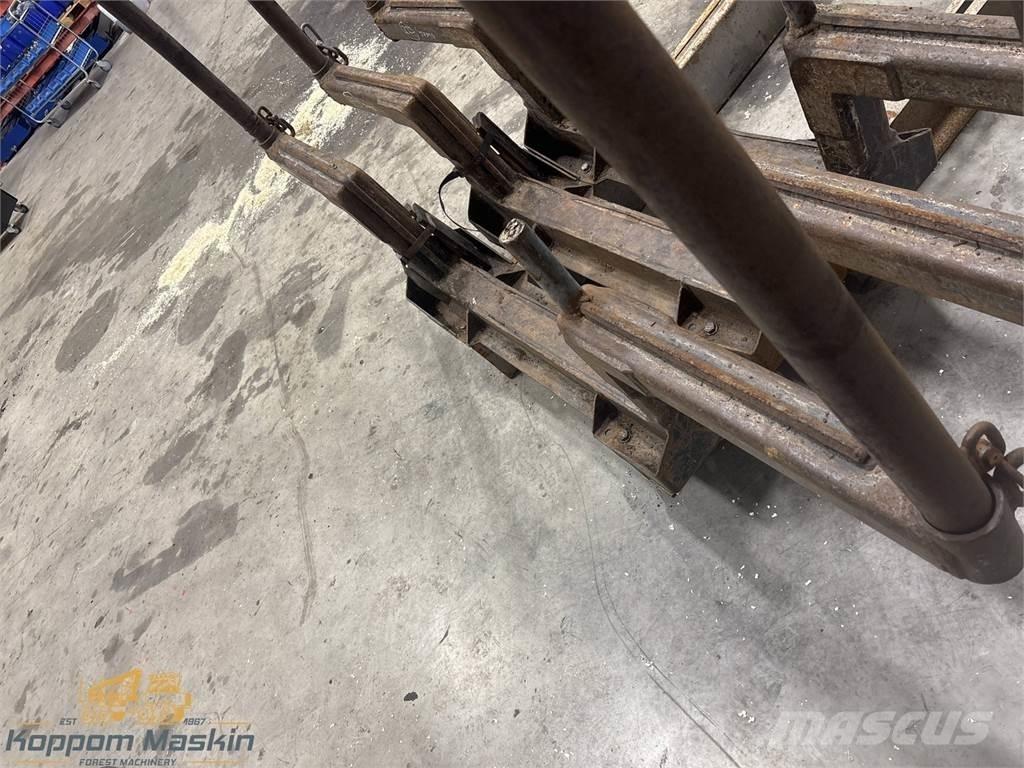 Gremo 950 Druge komponente