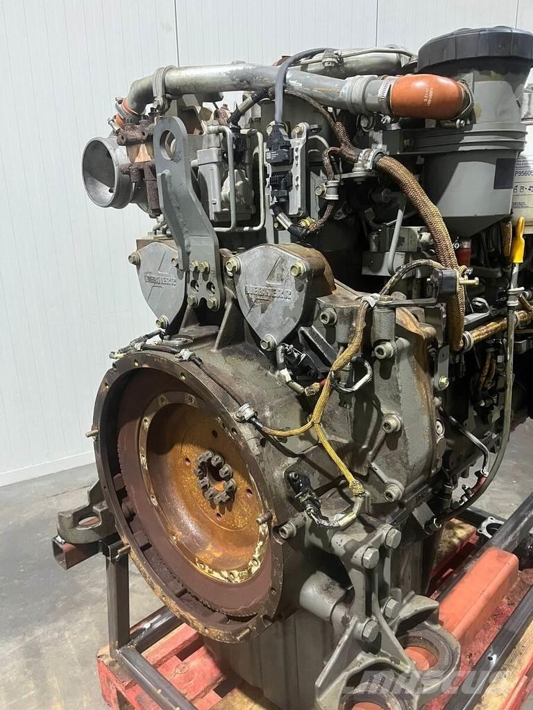 Liebherr D936 A7 Motorji