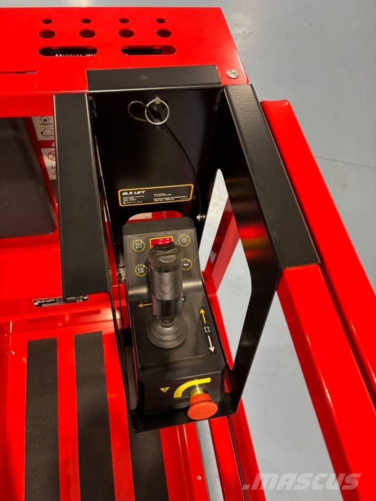 ELS LIFT PS 8-SE Škarjaste dvižne ploščadi