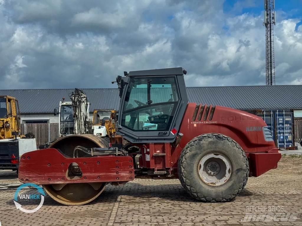 Hamm 3412HT VIO Drugi valjarji