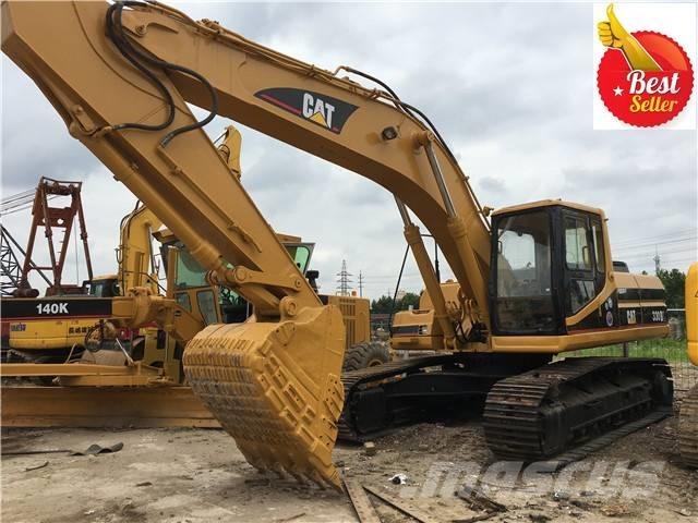CAT 330 B L Bagri goseničarji