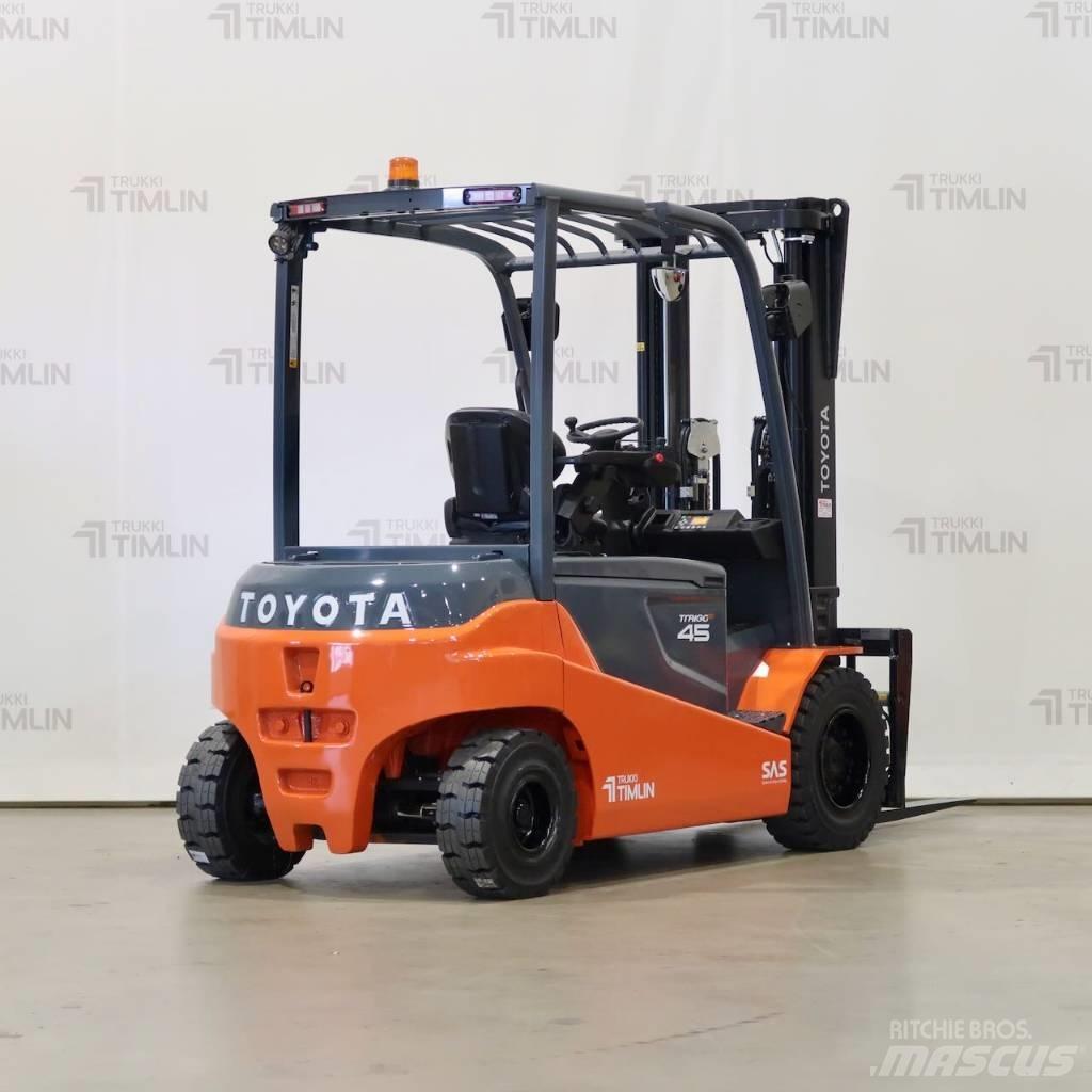 Toyota 8FBMT45 Električni viličarji