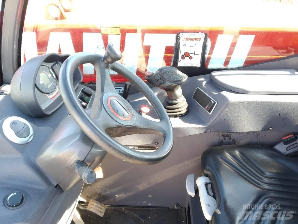 Manitou MT 625 Teleskopski viličarji