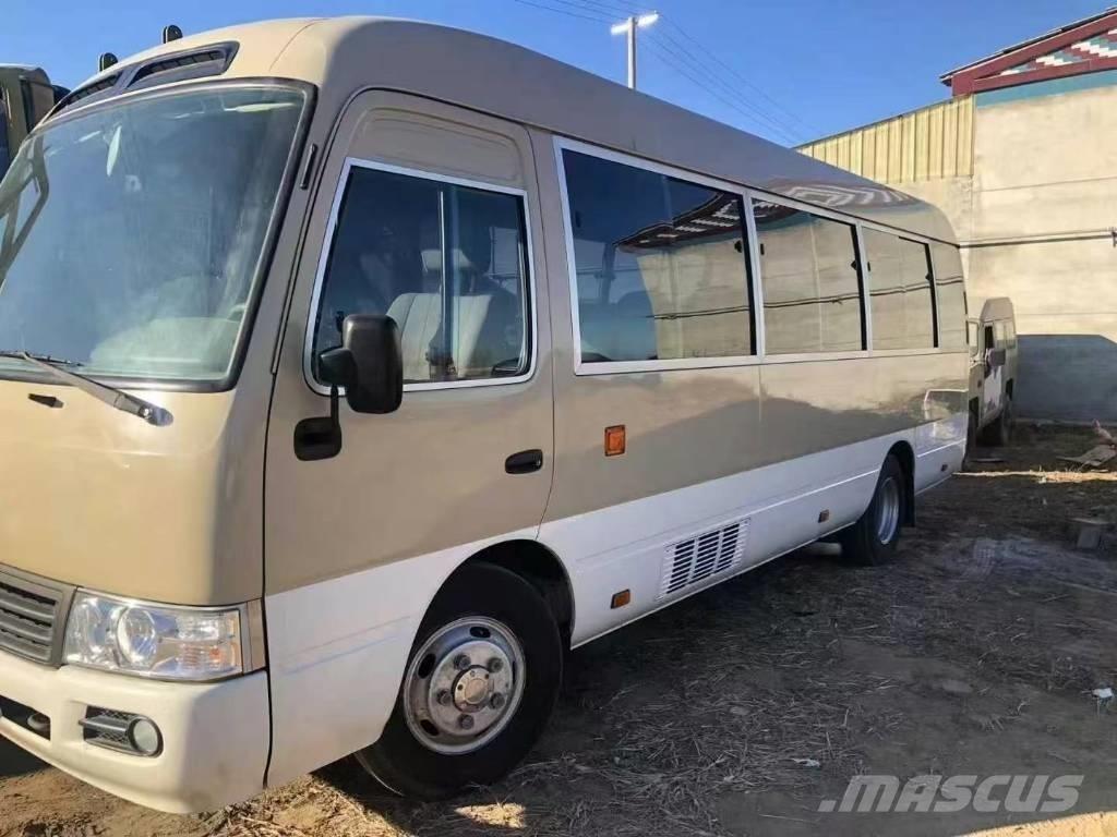 Toyota Coaster Bus Mini avtobusi