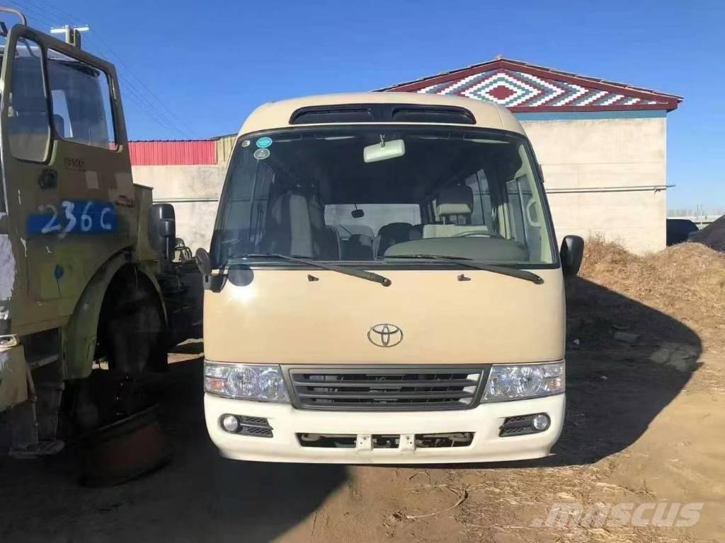 Toyota Coaster Bus Mini avtobusi