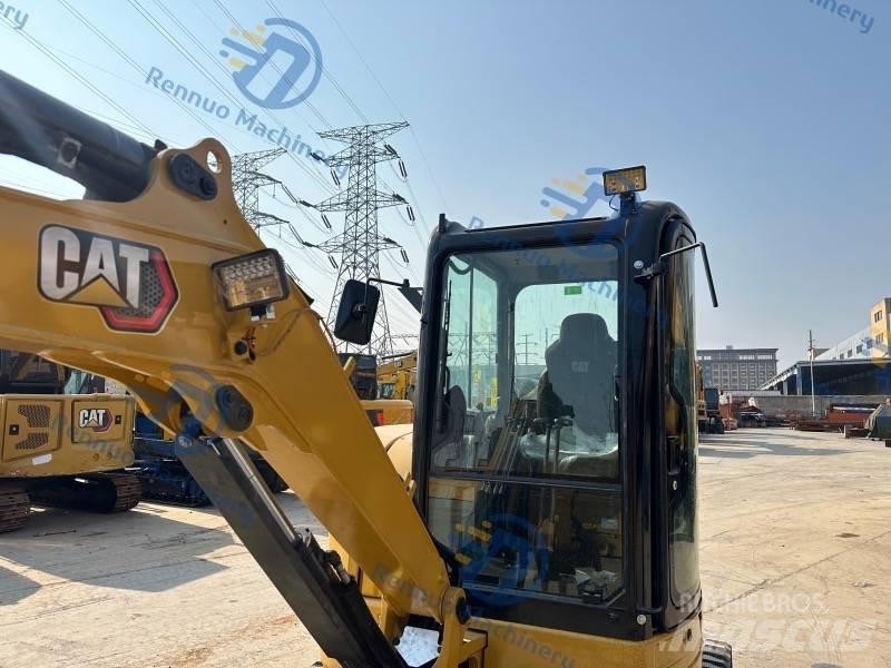 CAT 303.5 E Mini bagri <7t