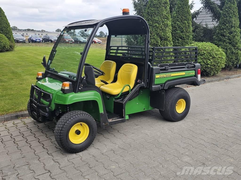 John Deere Gator TE Pomožni stroji