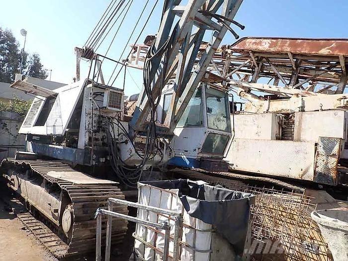 Casagrande C50 Terenske vrtalne naprave
