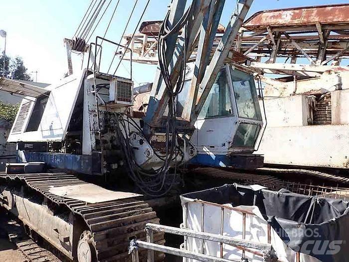 Casagrande C50 Terenske vrtalne naprave