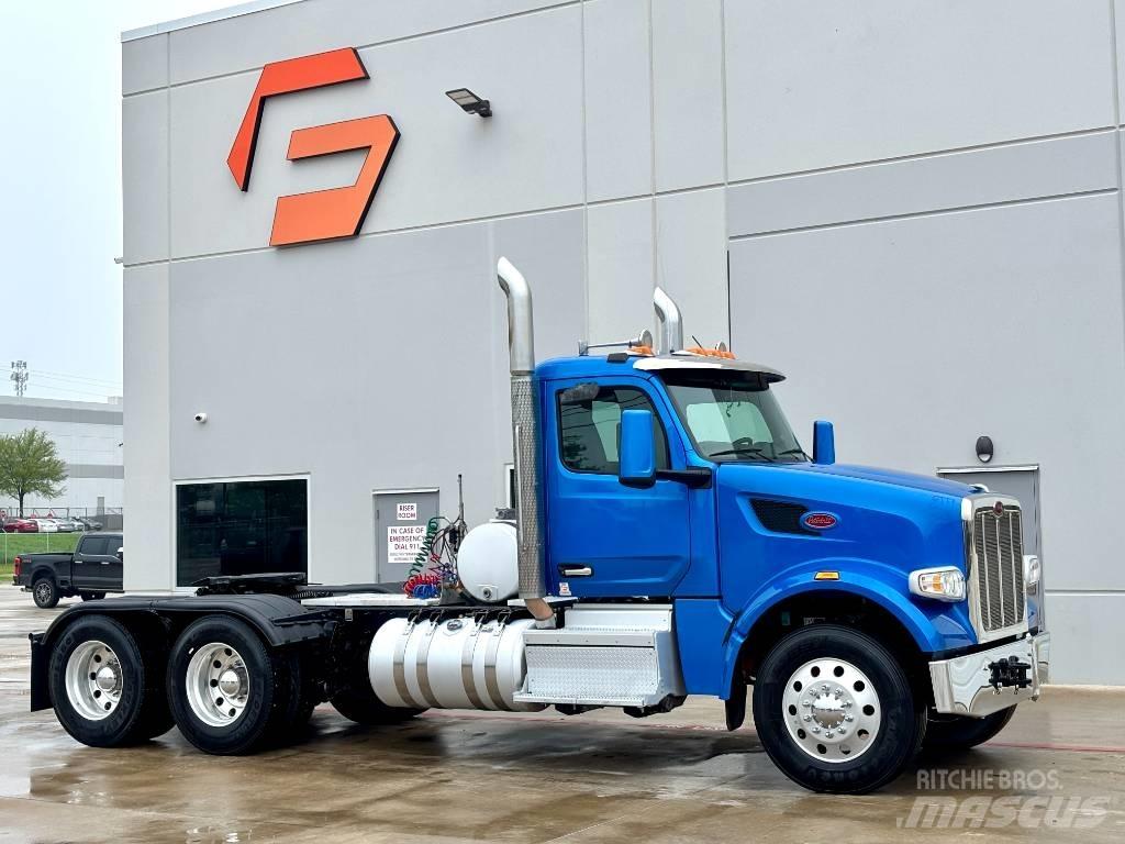 Peterbilt 567 Vlačilci
