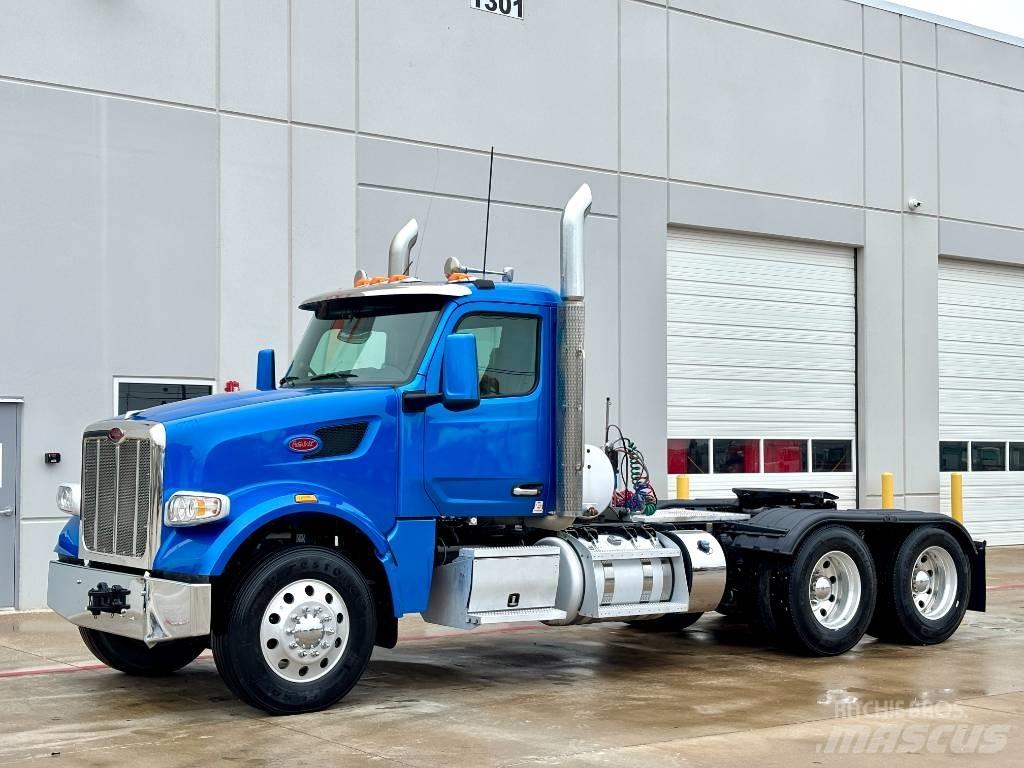 Peterbilt 567 Vlačilci