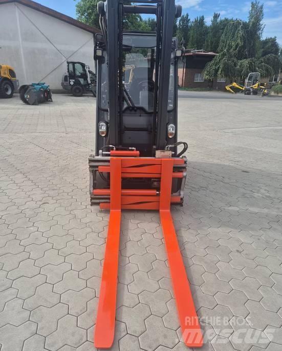 Linde E 30 HL-01/600 Gradbeništvo - drugo
