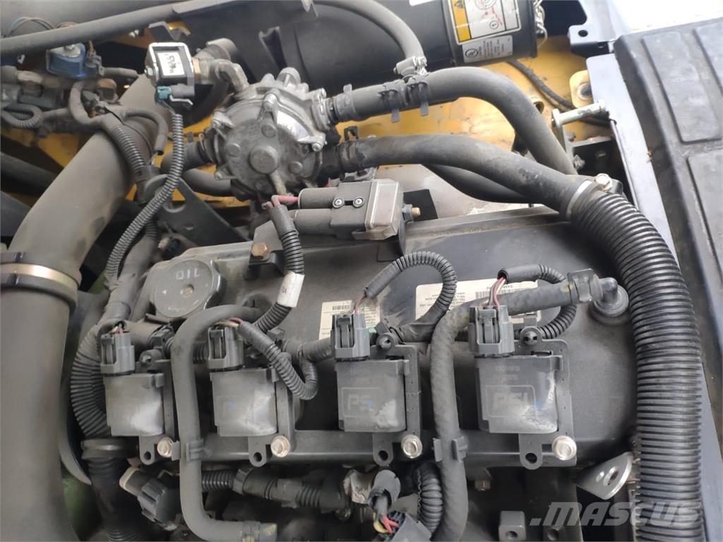 Yale GLP35VX Plinski viličarji