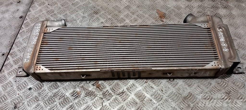 Scania R 440 1785348 Radiatorji