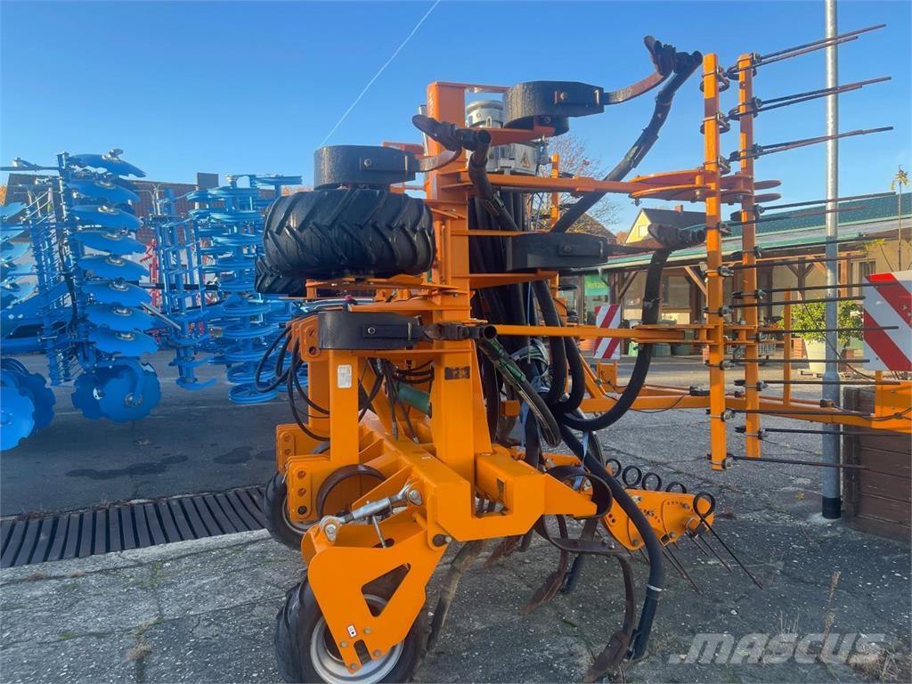  Flingk Twin 480-15 Trosilniki gnoja