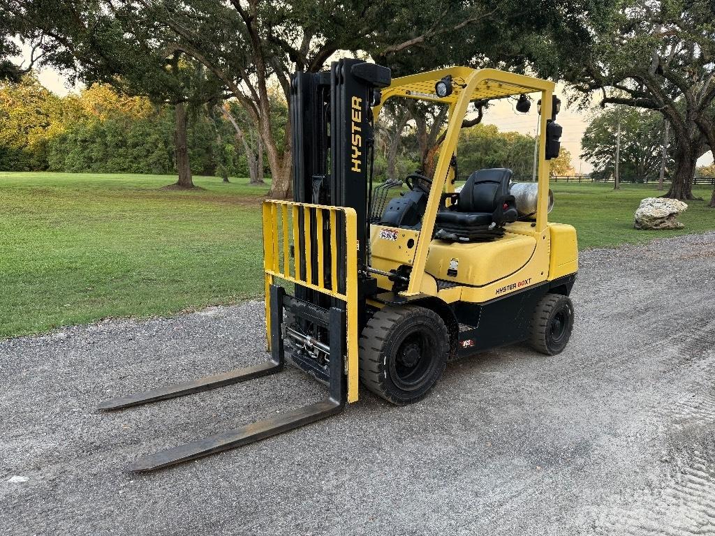 Hyster H 60 XL Viličarji - drugo