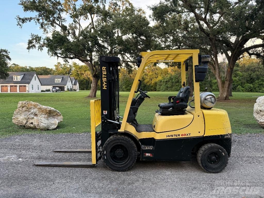 Hyster H 60 XL Viličarji - drugo