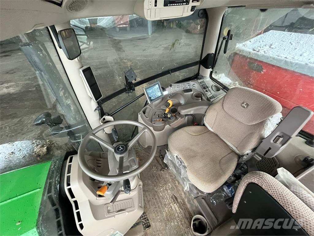 John Deere 6r145 Traktorji