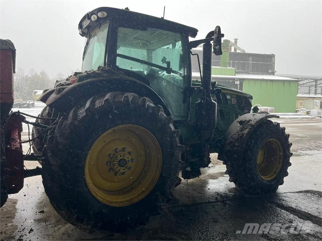 John Deere 6r145 Traktorji