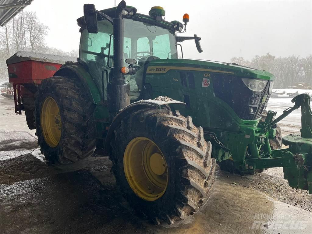 John Deere 6r145 Traktorji