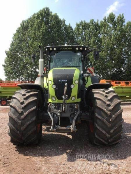 CLAAS AXION 950 Traktorji
