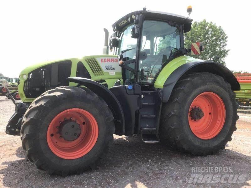 CLAAS AXION 950 Traktorji