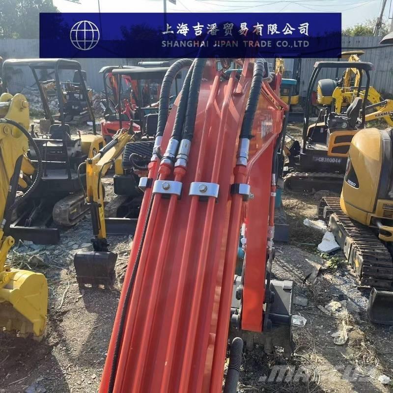 Kubota U 40 Mini bagri <7t