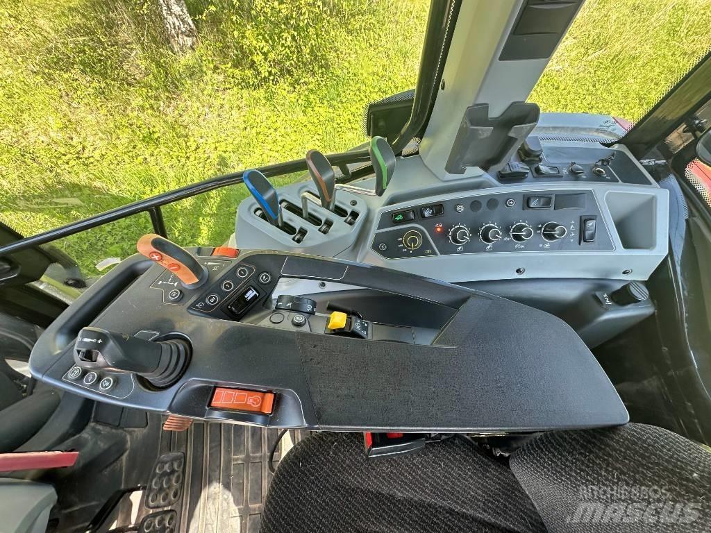 Valtra G 135 Active Traktorji