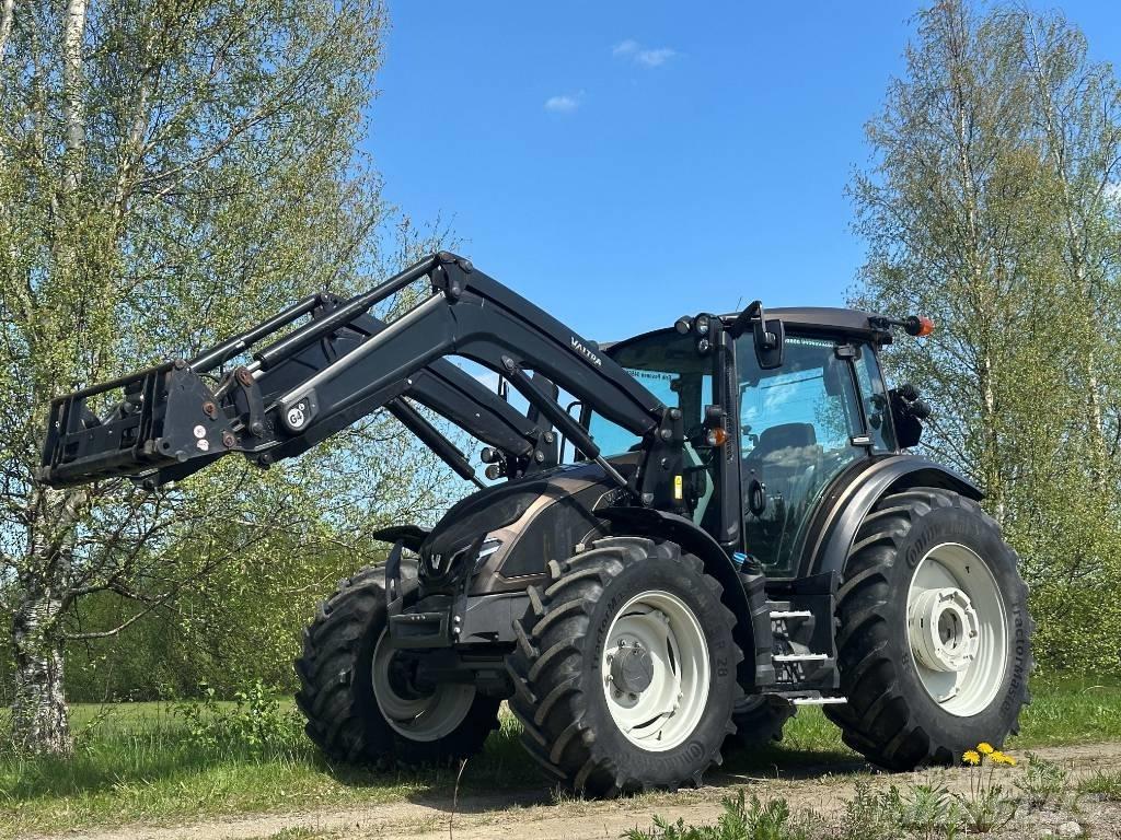 Valtra G 135 Active Traktorji