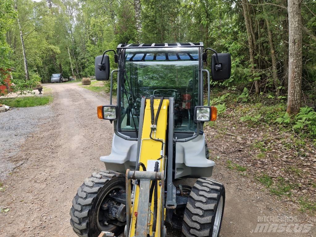 Kramer 5035 Skid steer mini nakladalci
