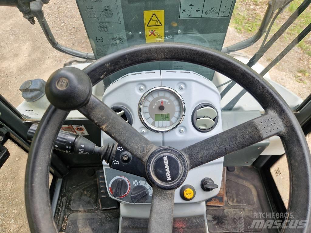 Kramer 5035 Skid steer mini nakladalci