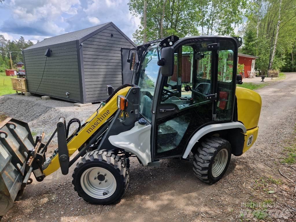 Kramer 5035 Skid steer mini nakladalci