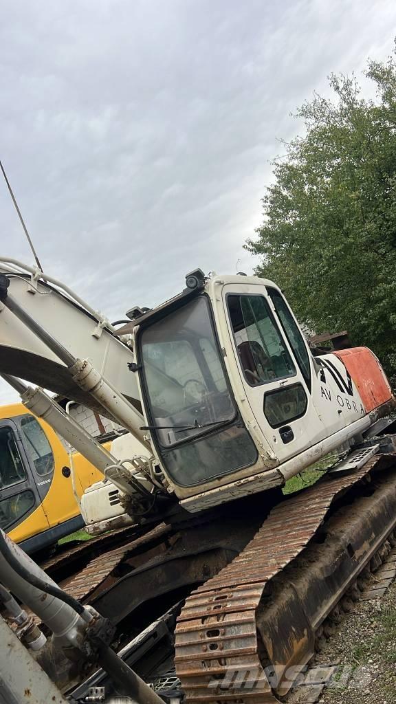 CASE CX 240 Gosenice