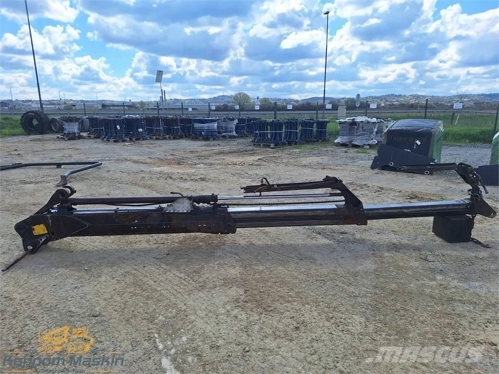 Loglift F71 Žerjavi za debla