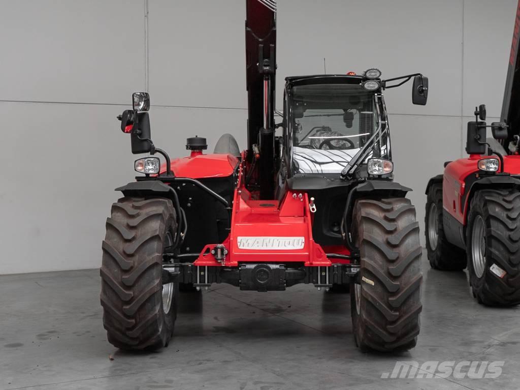 Manitou MLT 741 PS+ Kmetijski teleskopski nakladalci