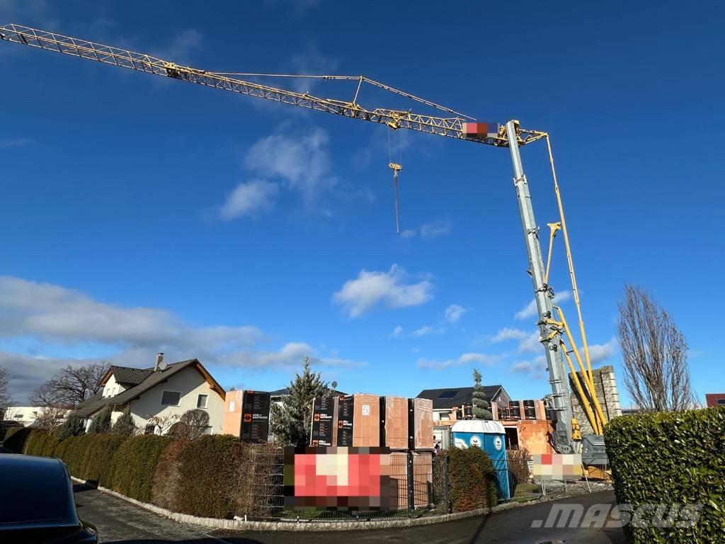 Potain Hup 32-27 Stolpni žerjavi