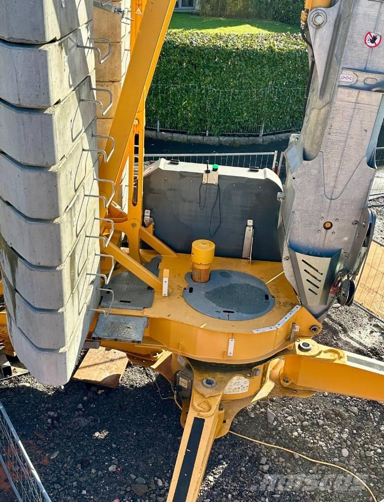 Potain Hup 32-27 Stolpni žerjavi