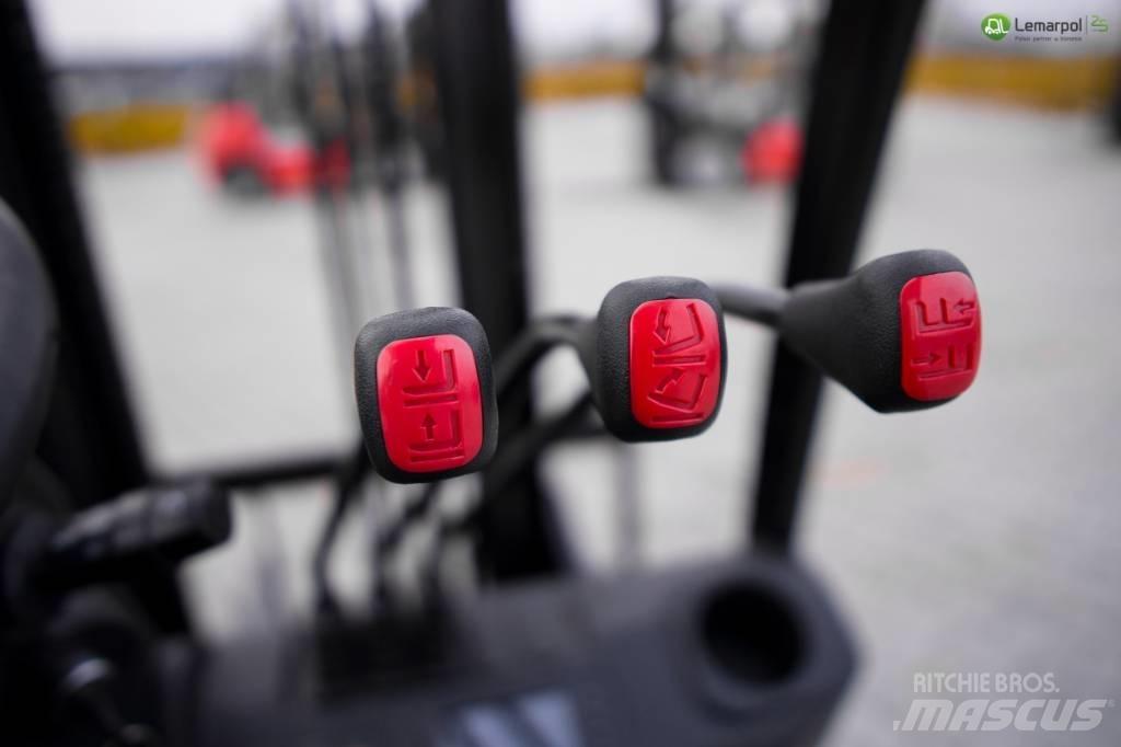 Manitou MI 15 G Plinski viličarji