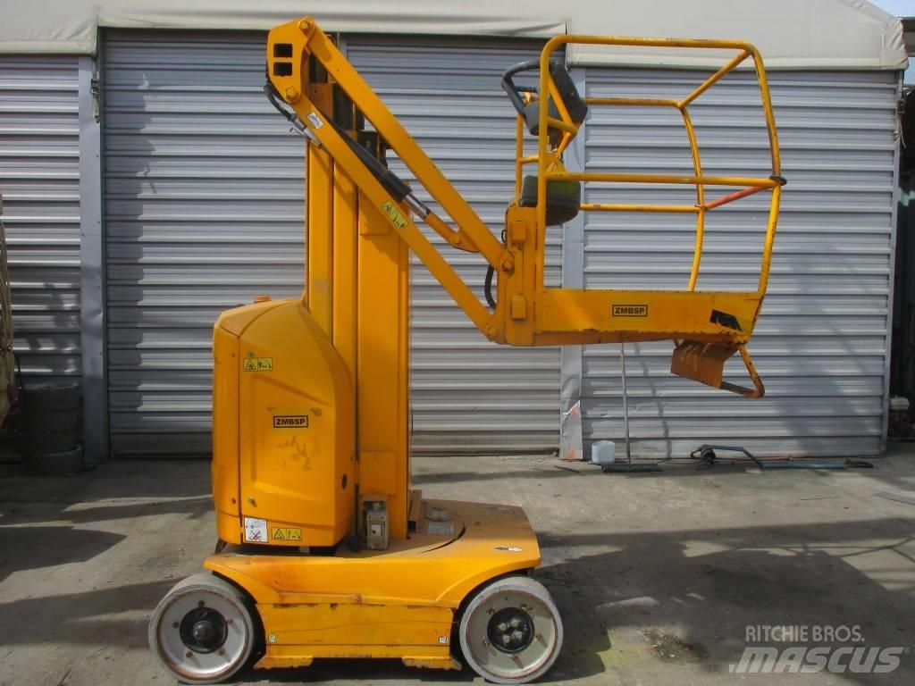 JLG Toucan 8 E Vertikalna dvigala